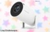 Proyector portátil Magcubic Pro 4K con Android 11 y WiFi estable, ¡rebajado a precio loco solo por tiempo limitado! Crea recuerdos inolvidables en familia bajo las estrellas.