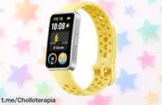 Pulsera inteligente Huawei Band 9 con pantalla AMOLED de 147”, batería para 2 semanas y 100 modos de entrenamiento a precio rebajado, ¡aprovecha esta oferta limitada que no dura!