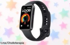 Pulsera inteligente Huawei Band 9 con pantalla AMOLED grande y batería que dura 2 semanas, ahora a precio rebajado - ¡100 modos para entrenar y cuidar tu salud en un super chollo por tiempo limitado!