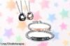 Pulseras de acero inoxidable Flongo para parejas a precio rebajado, un regalo lleno de amor y estilo que se agota rápido. ¡No dejes escapar esta oportunidad única!