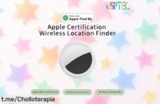 Rastreadores GPS Bluetooth Airtag resistentes al agua para niños y mascotas con precio rebajado brutal, ¡no te quedes sin el tuyo antes de que se agoten!