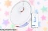 Robot aspirador y fregasuelos Xiaomi S20 con súper succión de 5000Pa a un precio rebajado que no se repetirá; arrasa con la suciedad y transforma tu hogar en un lugar impecable ¡aprovéchalo antes de que desaparezca!