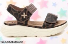 Sandalia mujer Xti modelo 14459902 a precio loco, ideal para cada día. Este super chollo con diseño versátil y casual no se repetirá. ¡Aprovecha el descuentazo brutal antes de que vuelen!