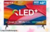 Smart TV QLED Metz de 40 pulgadas con HDR10 y sonido Dolby a precio loco: sumérgete en una experiencia visual y sonora que no puedes dejar pasar. Conéctate fácil, disfruta el estilo moderno ¡Hazla tuya antes de que el precio vuelva a subir!