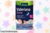 Solución natural para dormir bien Kneipp Valeriana Forte, chollazo con precio rebajado ¡Despierta fresco y lleno de energía, no te lo pierdas!