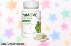 Suplemento para perros adultos que alivia rigidez y refuerza sus articulaciones en 6 semanas, ¡aprovecha este ofertón rebajado antes de que sea tarde!