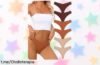 Tangas invisibles para mujer de diseño sexy: pack de 6 unidades que estilizan sin marcas ni rollitos, ahora a precio rebajado por tiempo limitado. ¡No te quedes sin estas prendas irresistibles y disfruta del super chollo antes que se agoten!