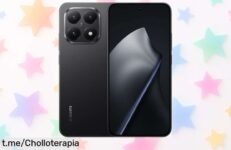 Teléfono móvil Xiaomi 15T 5G con cámara Leica de 50MP y pantalla de 120 Hz a un precio rebajado que no podrás creer. Batería duradera, diseño resistente y todo en una oferta limitada que se va volando. ¡No te quedes sin el tuyo, aprovecha este super chollo ya!