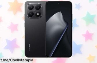 Teléfono móvil Xiaomi 15T 5G con cámara Leica de 50MP y pantalla de 120 Hz a un precio rebajado que no podrás creer. Batería duradera, diseño resistente y todo en una oferta limitada que se va volando. ¡No te quedes sin el tuyo, aprovecha este super chollo ya!