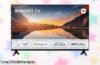 Televisor LED 32 Xiaomi A 2025 con smart Google TV a precio rebajado, un super chollo que hará vibrar tus noches de series y pelis ¡Consíguelo antes que se agote!
