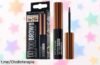 Tinte de cejas semipermanente Maybelline Tattoo Brow, efecto tatuaje natural que dura hasta 3 días y se quita sin complicaciones. ¡Precio rebajado por tiempo limitado, no te quedes sin el tuyo!