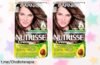 Tinte nutritivo Garnier Nutrisse Creme con mascarilla de 4 aceites, ¡chollazo imperdible en pack de 2 para lucir un color vibrante y llenarte de energía!