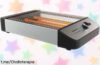 Tostador plano Taurus Neptuno legend con 3 resistencias y apagado automático a precio loco; ¡aprovéchate de esta rebaja antes que se escape y sorprende en tus desayunos!