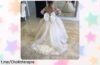 Vestido de fiesta para niñas con tul y encaje que hará brillar a tu princesa en bodas o comuniones, ¡ofertón irresistible! Apresúrate y usa el cupón antes de que desaparezca este chollo único. Asegura un momento especial sin dejar pasar esta oportunidad fantástica.