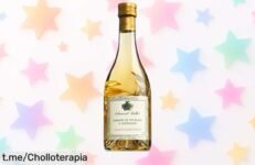 Vinagre de estragón 50 cl con caída de precio nunca vista para que tus platos brillen más; súper chollo limitado que se va volando, no lo pienses y hazte ya con este ofertón irresistible antes de que desaparezca
