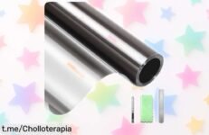 Vinilo adhesivo espejo para ventanas DIFIT, protege tu hogar del calor y brinda privacidad a un precio rebajado. ¡No dejes escapar este super chollo que te hará disfrutar más!