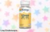 Vitamina D3 + K2 Solaray: ¡super chollo para huesos fuertes y un corazón sano! Fórmula potente sin soja ni gluten, 60 VegCap que transformarán tu salud. ¡Aprovecha este precio rebajado por tiempo limitado y siente la diferencia antes de que se acabe esta oferta brutal!