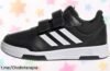 Zapatillas Adidas Tensaur Hook And Loop para niños: ajuste rápido y suela que no deja marcas, precio rebajado por tiempo limitado. ¡Haz brillar cada paso sin dejar escapar este super chollo!