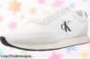 Zapatillas Calvin Klein Runner Sneaker para hombre a precio de ganga, con un diseño moderno que combina perfectamente con cualquier look. ¡No dejes escapar este super chollo! Acelera tus pasos y asegúralas antes de que se agoten.