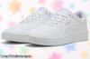 Zapatillas Court Lally de PUMA, ¡rebajadas a un precio loco que no se repite! Diseño cool y detalles en gris, perfectas para cualquier look. No te quedes sin las tuyas, ¡este super chollo vuela rápido!