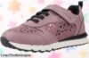 Zapatillas Geox J FASTICS Girl B en rosa: precio rebajado que te hará sonreír y a tu pequeña le encantará. ¡Corre que vuelan, felicidad asegurada!
