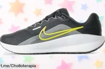 Zapatillas Nike Downshifter 13 para hombre, diseño versátil y ultra duradero a precio rebajado: ¡No pierdas este super chollo que mejorará tu estilo!