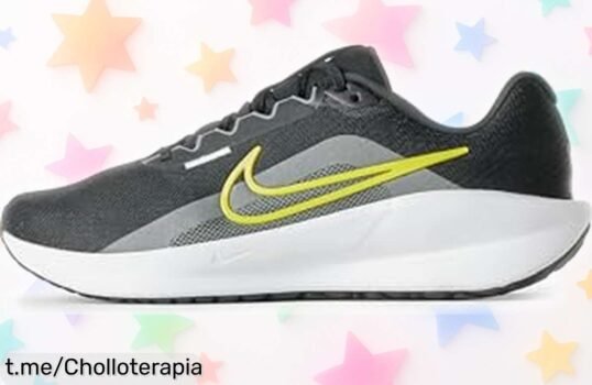 Zapatillas Nike Downshifter 13 para hombre, diseño versátil y ultra duradero a precio rebajado: ¡No pierdas este super chollo que mejorará tu estilo!