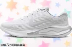 Zapatillas Nike W Downshifter 13 para mujer con diseño que se adapta a ti, rebajadas de verdad para que corras sin parar ¡No pienses mucho y hazte ya con este ofertón único!