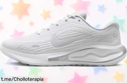 Zapatillas Nike W Downshifter 13 para mujer con diseño que se adapta a ti, rebajadas de verdad para que corras sin parar ¡No pienses mucho y hazte ya con este ofertón único!