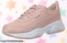 Zapatillas Puma Cilia Mode en Rose Quartz con estilo y resistencia únicas precio rebajado ahora mismo ¡Oferta limitada que vuela, no lo dejes escapar!