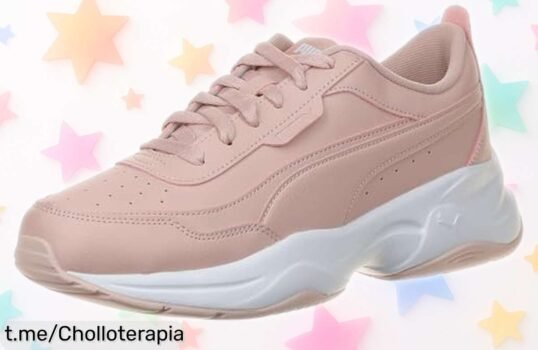 Zapatillas Puma Cilia Mode en Rose Quartz con estilo y resistencia únicas precio rebajado ahora mismo ¡Oferta limitada que vuela, no lo dejes escapar!