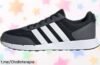 Zapatillas adidas Run 50s unisex a precio loco con diseño atemporal y amortiguación insuperable, ¡aprovecha esta caída de precio limitada! No te quedes sin las tuyas, son un super chollo que no podrás dejar pasar. ¡Haz tu compra ahora mismo antes de que se agoten!