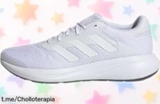 Zapatillas para correr adidas Response Runner con amortiguación brutal, ¡precios rebajados de locura solo por poco tiempo! Cada zancada será un placer, no te quedes sin las tuyas antes de que se agoten.