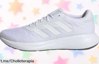 Zapatillas para correr adidas Response Runner con amortiguación brutal, ¡precios rebajados de locura solo por poco tiempo! Cada zancada será un placer, no te quedes sin las tuyas antes de que se agoten.