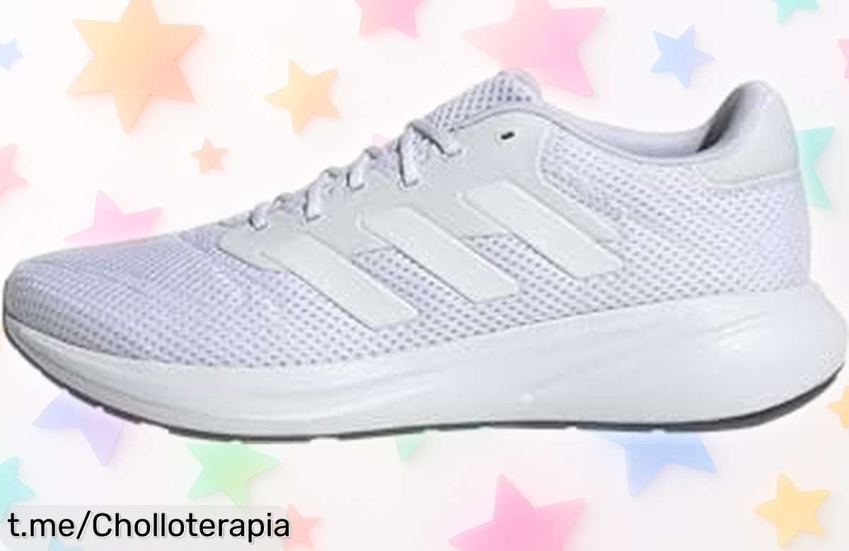 Zapatillas para correr adidas Response Runner con amortiguación brutal, ¡precios rebajados de locura solo por poco tiempo! Cada zancada será un placer, no te quedes sin las tuyas antes de que se agoten.