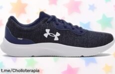 Zapatillas para correr súper ligeras Under Armour Hombre UA Mojo 2 con precio rebajado, durabilidad a tope y material que deja respirar ¡Corre rápido que vuelan, oferta limitada!