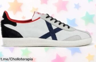 Zapatillas unisex Munich Arquero blancas en talla 40 EU, con caída de precio inaudita: ¡super chollo para lucir estilo y satisfacción ya! No dejes pasar esta oportunidad que se escapa.