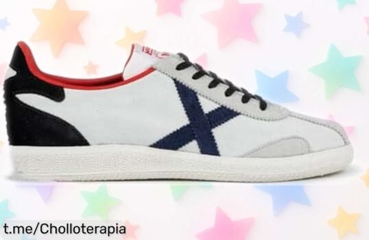 Zapatillas unisex Munich Arquero blancas en talla 40 EU, con caída de precio inaudita: ¡super chollo para lucir estilo y satisfacción ya! No dejes pasar esta oportunidad que se escapa.