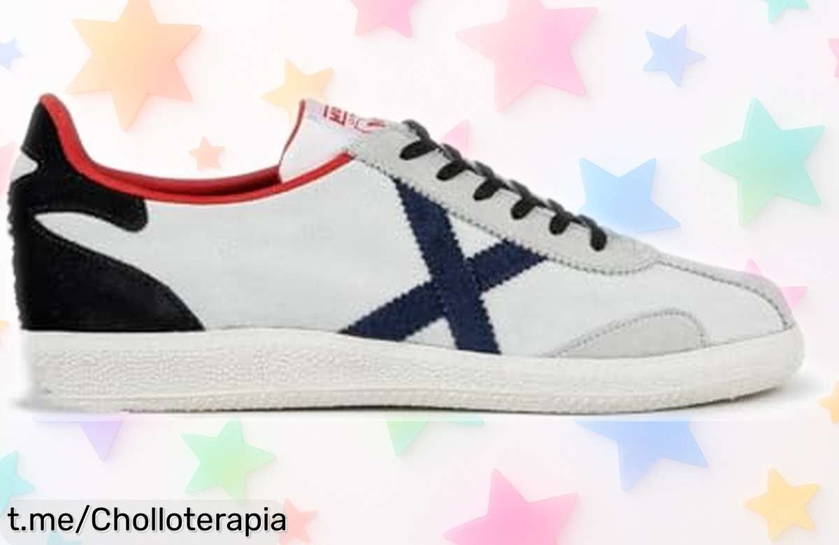 Zapatillas unisex Munich Arquero blancas en talla 40 EU, con caída de precio inaudita: ¡super chollo para lucir estilo y satisfacción ya! No dejes pasar esta oportunidad que se escapa.
