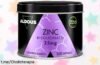 Zinc 25mg de calidad superior: 500 comprimidos para fortalecer pelo, piel y uñas en una oferta brutal que vuela. Refuerza tu sistema inmunológico sin estearato ni dióxido. ¡No pierdas esta oportunidad única a un precio rebajado!