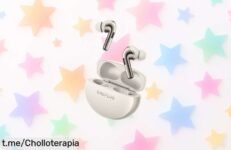 Auriculares bluetooth OnePlus Buds Pro 3 con increíble cancelación de ruido y audio espacial a precio loco, ¡reserva los tuyos ya antes de que vuelen!