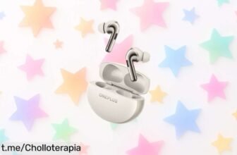 Auriculares bluetooth OnePlus Buds Pro 3 con increíble cancelación de ruido y audio espacial a precio loco, ¡reserva los tuyos ya antes de que vuelen!