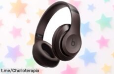 Auriculares inalámbricos Beats Studio Pro con cancelación de ruido a precio rebajado imposible de dejar pasar, disfruta cada detalle sin interrupciones ¡No te lo pierdas!
