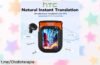 Auriculares inalámbricos Bluetooth HTC NE20 con traducción instantánea y batería duradera, ¡aprovecha este super chollo que te conecta al mundo antes de que se acabe!