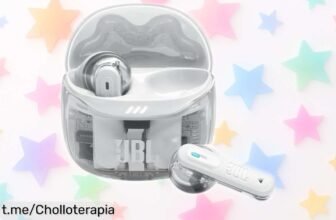 Auriculares inalámbricos JBL Tune Flex 2 con sonido potente y resistencia al agua a precio rebajado, ¡no pierdas la oportunidad de disfrutar tu música ya!