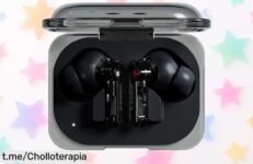 Auriculares inalámbricos Nothing Ear (a) con cancelación brutal de ruido y ChatGPT a precio rebajado, no te quedes sin disfrutar la mejor música en este super chollo!