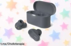 Auriculares inalámbricos Philips TAT3509GY con cancelación de ruido a un precio rebajado, escucha tu música como nunca y no dejes escapar esta oferta limitada ¡Disfrútalo ya!