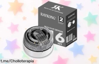 Baliza de emergencia V16 DGT 3.0 con GPS y batería hasta 2038, ¡super chollo que no se repetirá! Asegura tu seguridad al volante, actúa ya y conduce con tranquilidad.