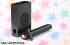 Barra de sonido Creative Stage Pro con Dolby Audio a precio increíble, lleva tus películas y juegos al siguiente nivel ¡No te quedes sin el tuyo antes que se agote!