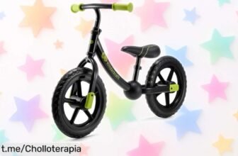 Bicicleta sin pedales Kinderkraft 2WAY Off Road Next, ahora con precio rebajado para que tu peque crezca feliz y seguro. ¡No dejes pasar este ofertón o se te escapará!